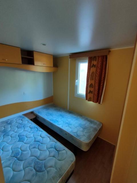 Camping Le Bel Air Mobil Home Le Cornouiller 4 Personnes Limogne-en-Quercy Extérieur photo
